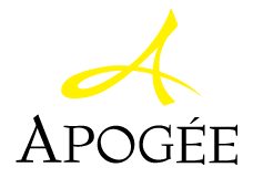 APOGEE logo
