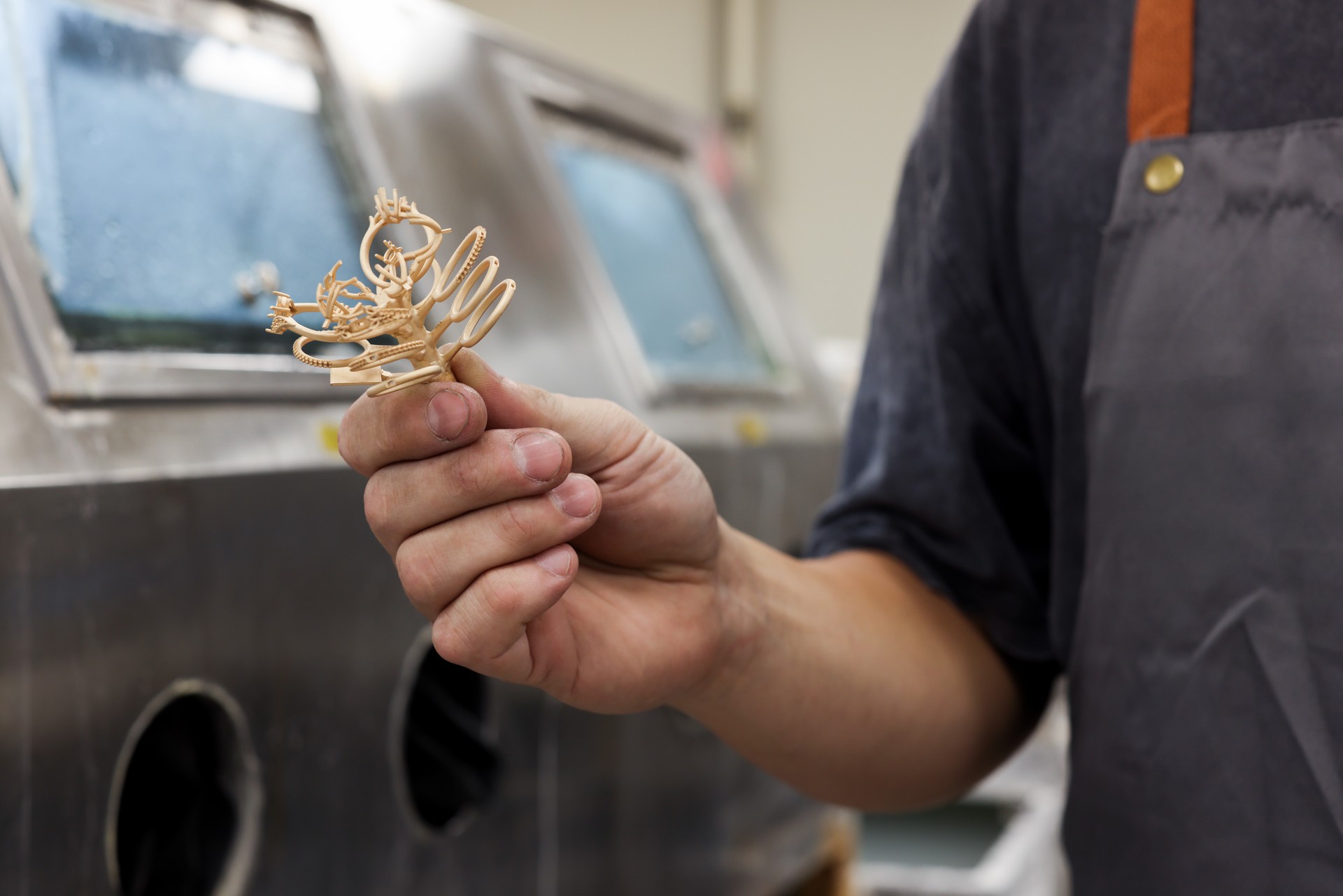  wax tree making